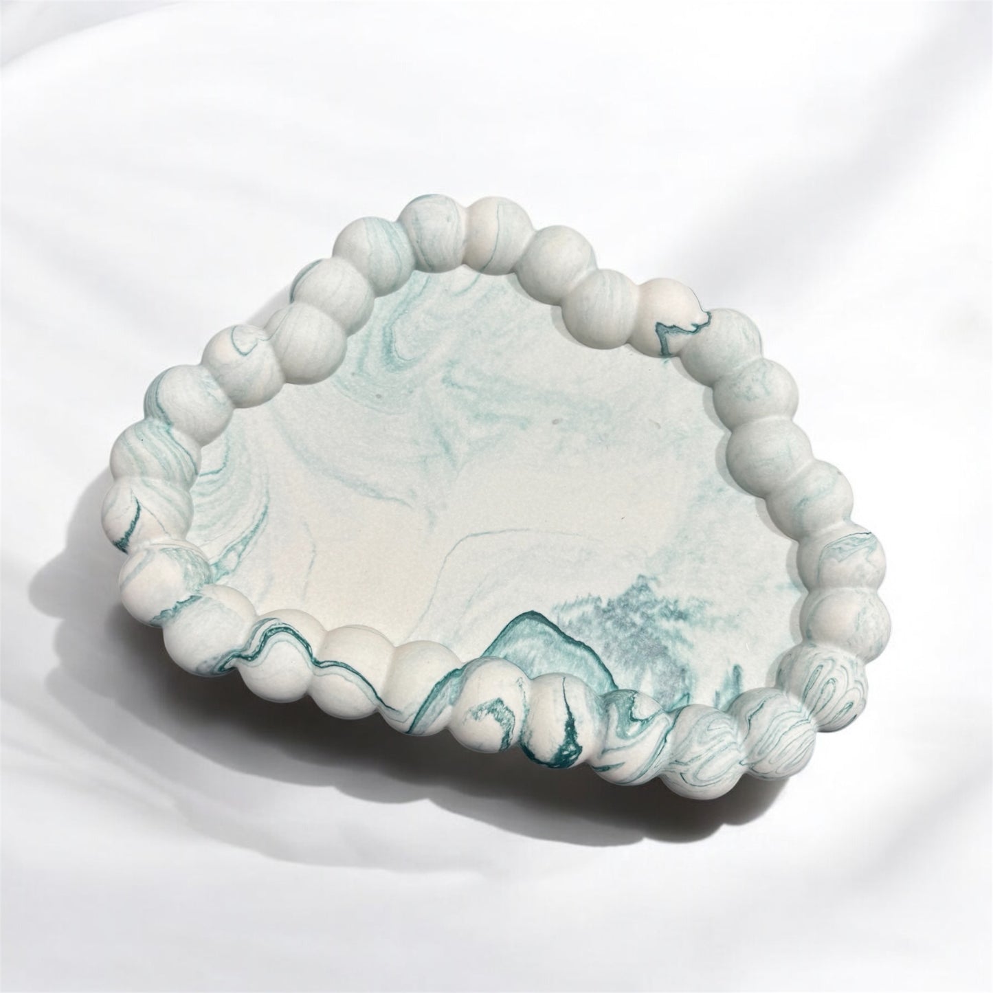 Baby Blue Cloud Dish