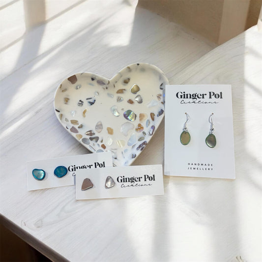 Natural Shell Gift Set