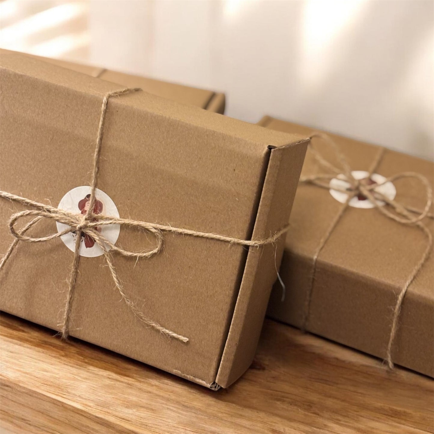 Natural Shell Gift Set